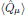 $\langle\hat{Q}_{\mu}\rangle$
