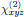 $\chi^{(2)}_{xyz}$