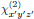 $\chi^{(2)}_{x'y'z'}$